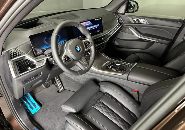 BMW X5 cena 505000 przebieg: 6, rok produkcji 2023 z Zagórz małe 29